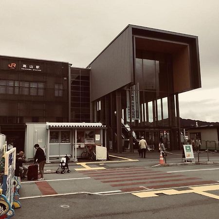 プライベートヴィラ岐阜高山 Екстериор снимка