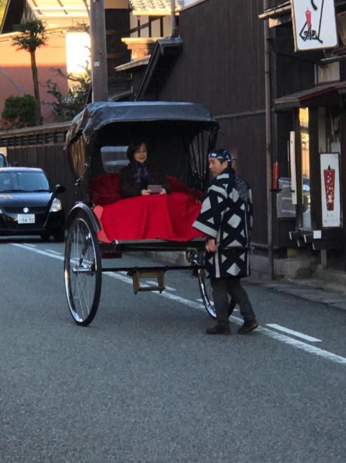 プライベートヴィラ岐阜高山 Екстериор снимка