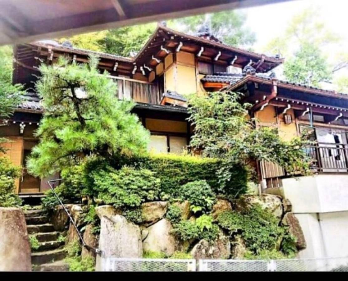 プライベートヴィラ岐阜高山 Екстериор снимка