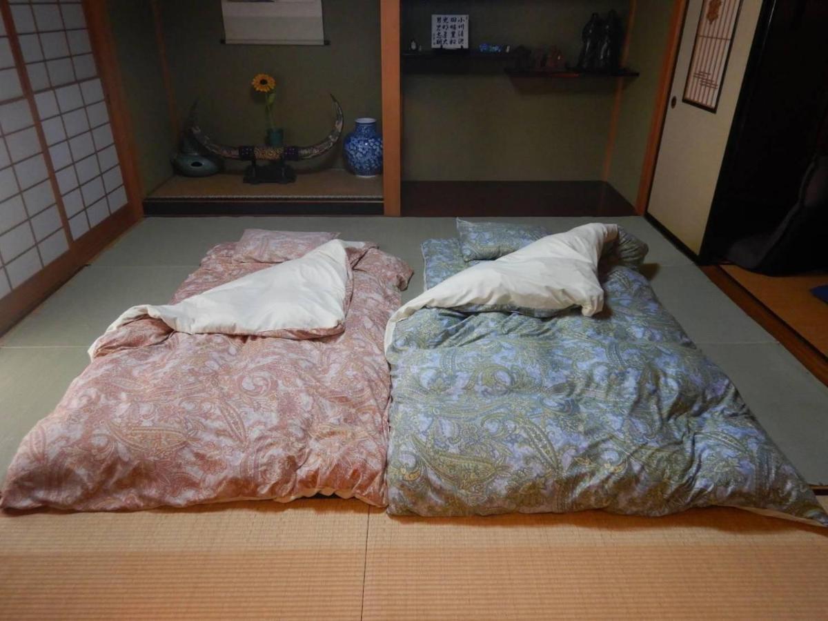 プライベートヴィラ岐阜高山 Екстериор снимка