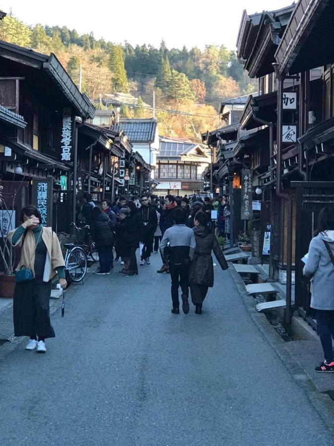 プライベートヴィラ岐阜高山 Екстериор снимка