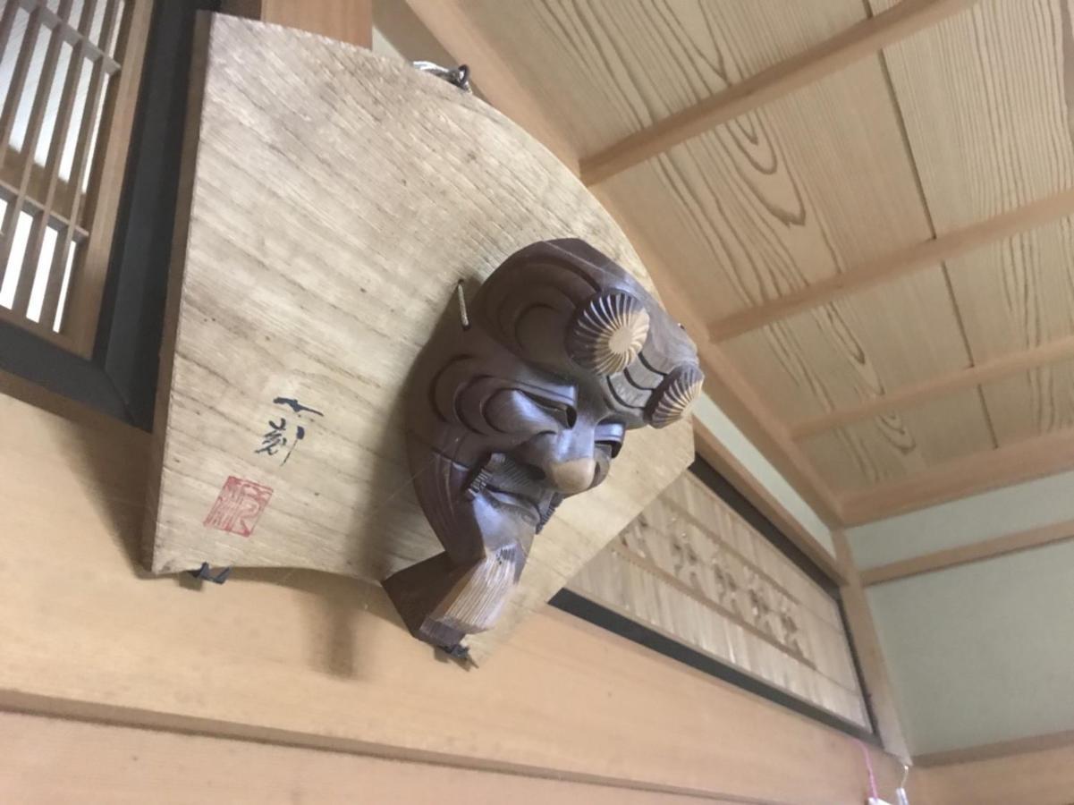 プライベートヴィラ岐阜高山 Екстериор снимка
